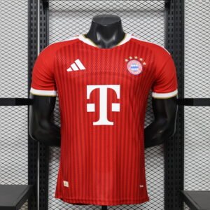 2026-2027 Bayern Munich Home Player Version