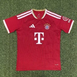 2026-2027 Bayern Munich Home Stadium Version