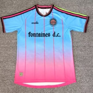 2025-2026 Bohemian FC Special Edition Stadium Version