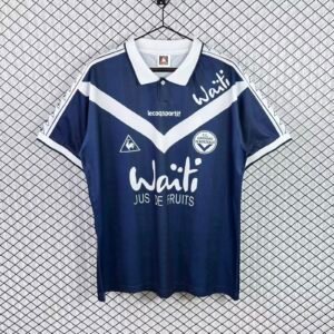 1996-1997 Girondins de Bordeaux Home Retro Jersey