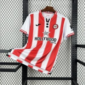 2025-2026 Brentford Home Stadium Version