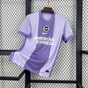 2025-2026 Brighton Away Stadium Version