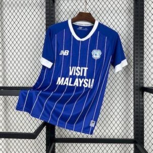 2025-2026 Cardiff Home Stadium Version