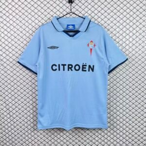 2001-2002 Celta de Vigo Special Edition Retro Jersey