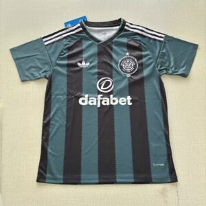 2026-2027 Celtic Away Stadium Version