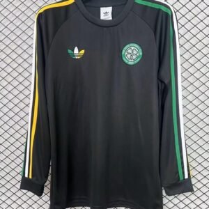 2026-2027 Celtic Special Long Sleeve Stadium Version
