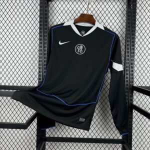 2025-2026 Chelsea Third Long Sleeve Stadium Version
