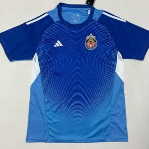 2025-2026 Chivas Goalkeeper Stadium Version