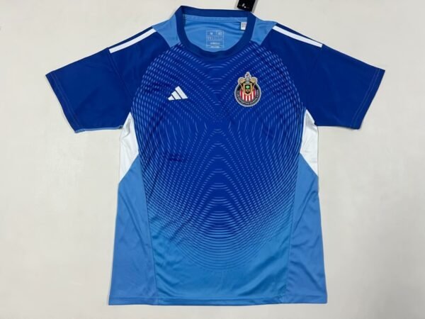 Chivas Goalkeeper 2