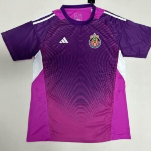 2025-2026 Chivas Goalkeeper Stadium Version