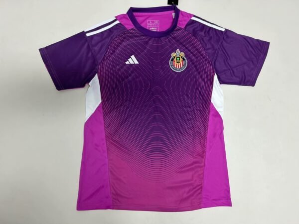 Chivas Goalkeeper 3