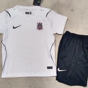 2026-2027 Corinthians Home Kids Jersey