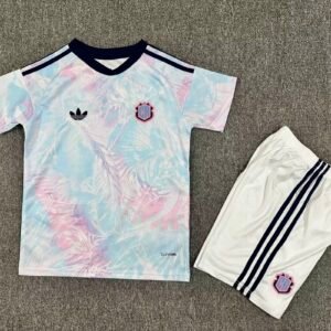 2026-2027 Costa Rica Away Kids Jersey