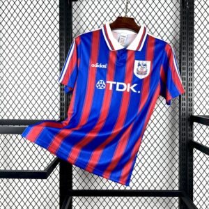 1996-1998 Crystal Palace Home Retro Jersey