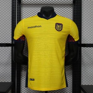 2026-2027 Ecuador Home World Cup Player Version