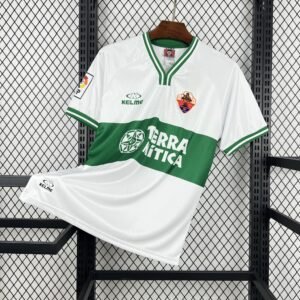2000-2001 Elche Retro Away Jersey