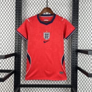 2026 England Women's World Cup Away Jersey
