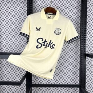 2025-2026 Everton Away Stadium Version