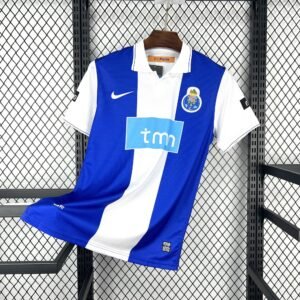 2009-2010 FC Porto Home Retro Jersey