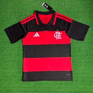 2026-2027 Flamengo Home Stadium Version
