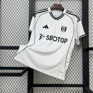 2025-2026 Fulham Home Stadium Version