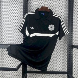 1988-1990 Germany Away Retro Jersey
