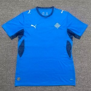 2026-2027 Iceland Home Stadium Version