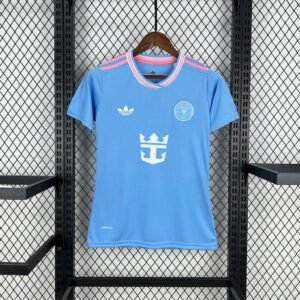 2025-2026 Inter Miami Womens Third Jersey