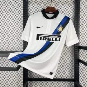 2011-2012 Inter Milan Away Retro Jersey