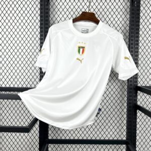 2004 Italy Away Retro Jersey