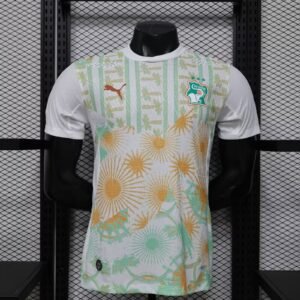 2026-2027 Ivory Coast Away Player Version