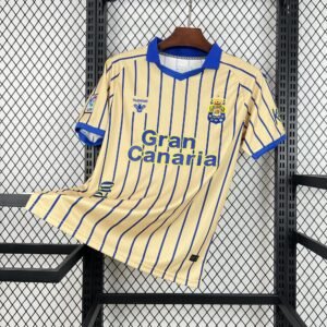2025-2026 Las Palmas Special Stadium Version