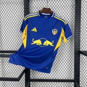 2025-2026 Leeds United Away Stadium Version