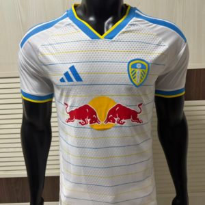 2026-2027 Leeds United Home Player Version