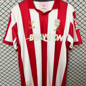 2026-2027 Lincoln City 50th Anniversary Stadium Version