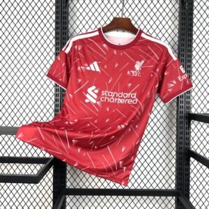 2026-2027 Liverpool Home Stadium Version
