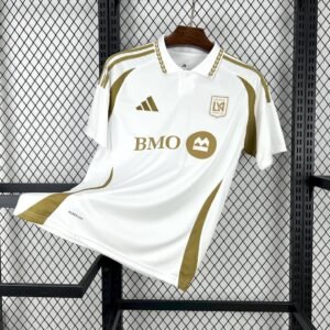 2025-2026 Los Angeles FC Away Stadium Version