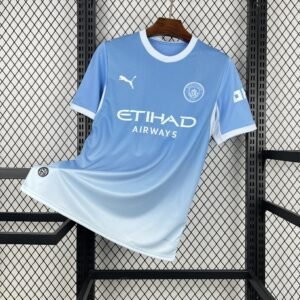2026-2027 Manchester City Home Stadium Version