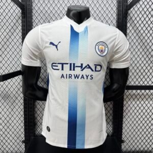 2026-2027 Manchester City Away Player Version