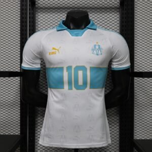2026-2027 Marseille Special Edition Player Version