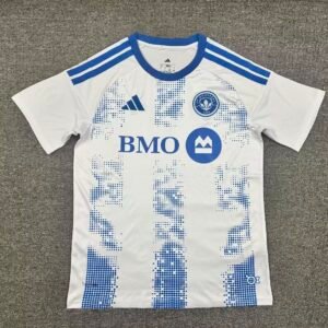 2026-2027 Montreal Away Stadium Version