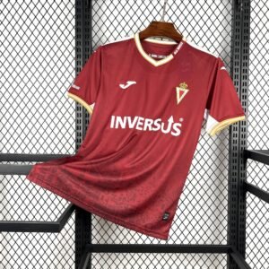 2025-2026 Real Murcia Home Stadium Version