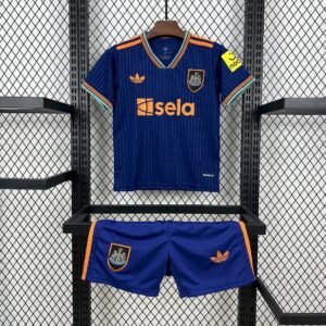 2025-2026 Newcastle Third Kids Jersey