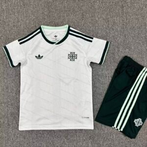 2026-2027 Northern Ireland Away Kids Jersey