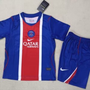 2026-2027 PSG Home Kids Jersey
