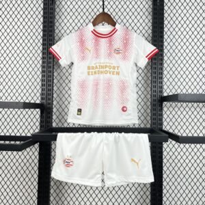 2025-2026 PSV Eindhoven Special Kids Jersey