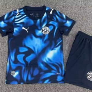 2026-2027 Paraguay Away Kids Jersey
