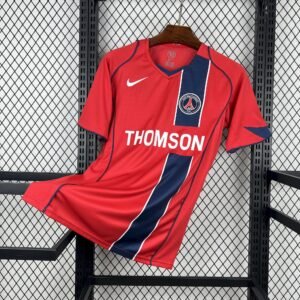 2004-2005 Paris Saint-Germain Away Retro Jersey