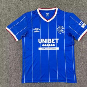 2026-2027 Rangers Home Stadium Version