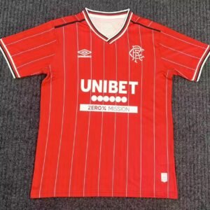 2026-2027 Rangers Goalkeeper Stadium Version
